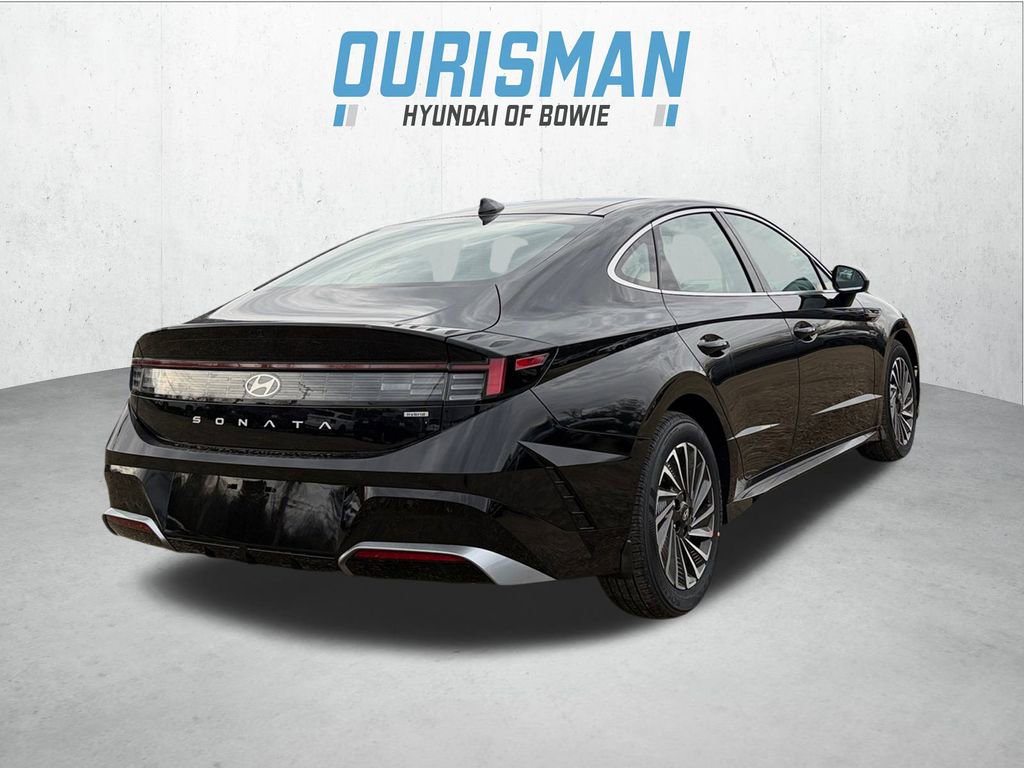 New 2026 Hyundai Sonata SEL image 6