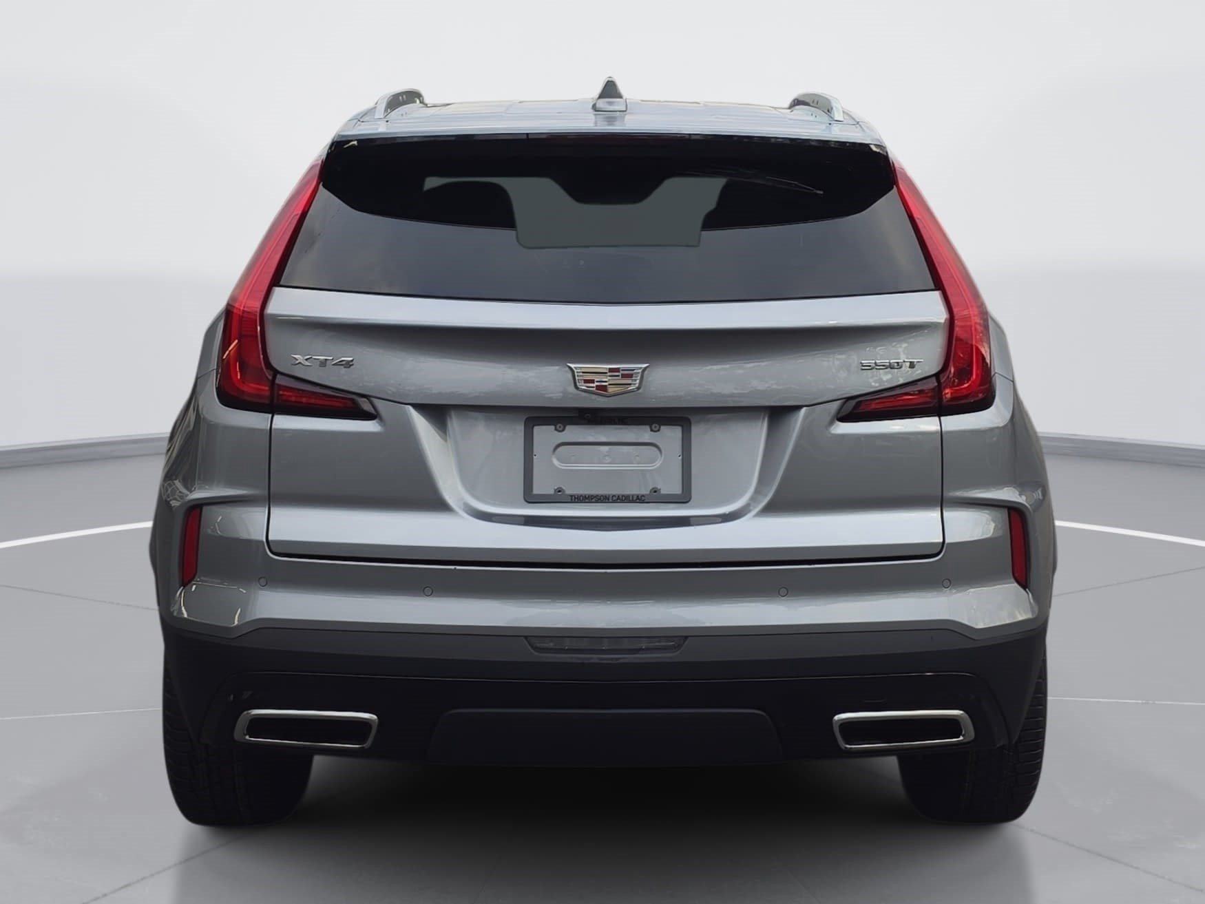 Used 2025 Cadillac XT4 Premium Luxury FWD image 4
