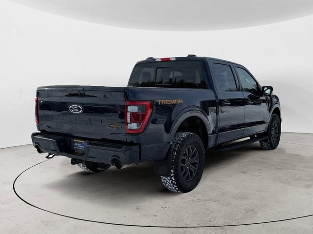 Certified 2023 Ford F150 Tremor w/ Equipment Group 402A High image 5