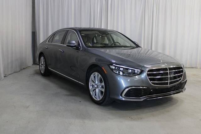 Used 2022 Mercedes-Benz S 500 4MATIC image 29