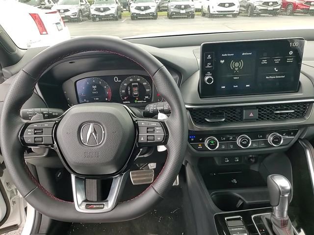 Used 2025 Acura ADX A-Spec image 22