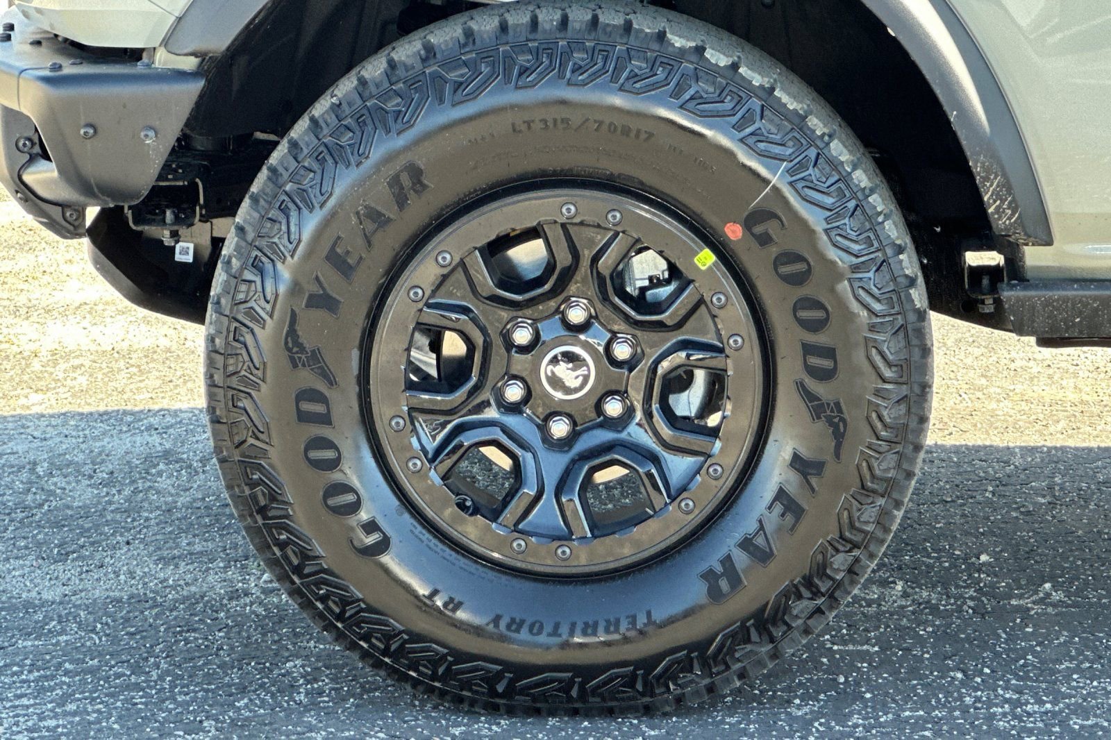 New 2026 Ford Bronco Big Bend w/ Black Diamond Package image 25