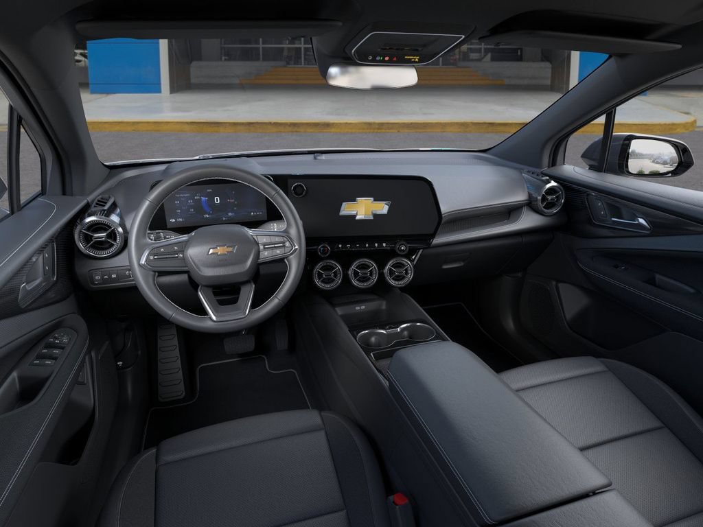 New 2025 Chevrolet Blazer EV LT AWD/4WD image 15