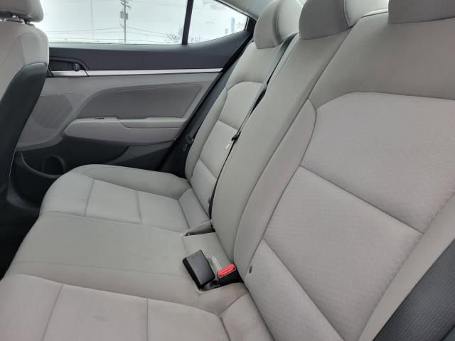Used 2020 Hyundai Elantra SEL FWD image 8