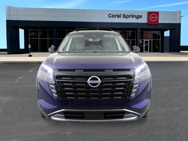 New 2026 Nissan Pathfinder SL image 8