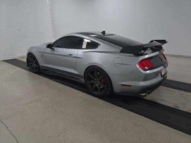 Used 2020 Ford Mustang Shelby GT500 w/ Carbon Fiber Track Pack image 4