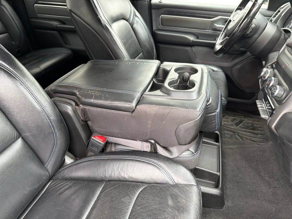 Certified 2021 RAM 1500 Big Horn AWD/4WD image 31