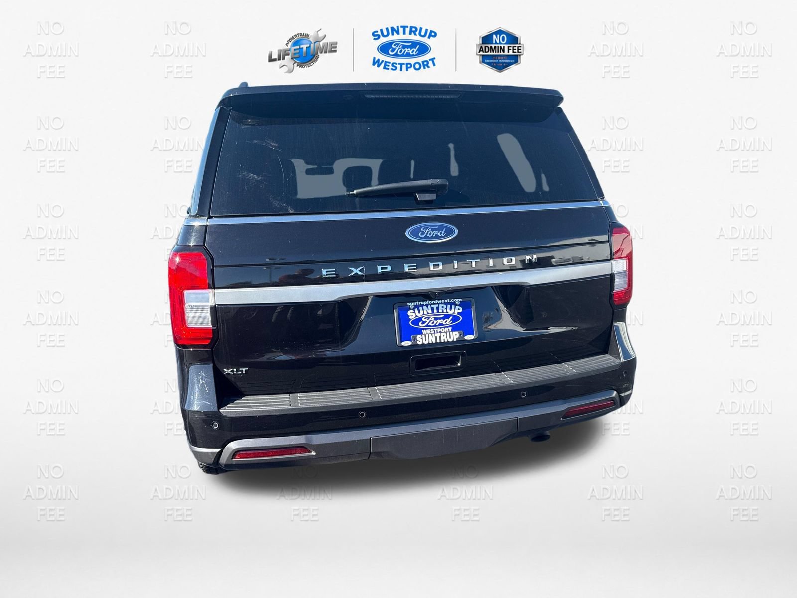 Used 2024 Ford Expedition XLT AWD/4WD image 18