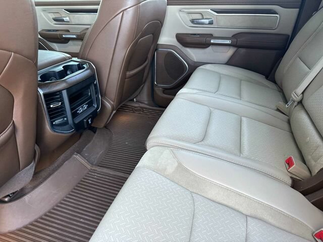 Used 2021 RAM 1500 Laramie RWD image 13