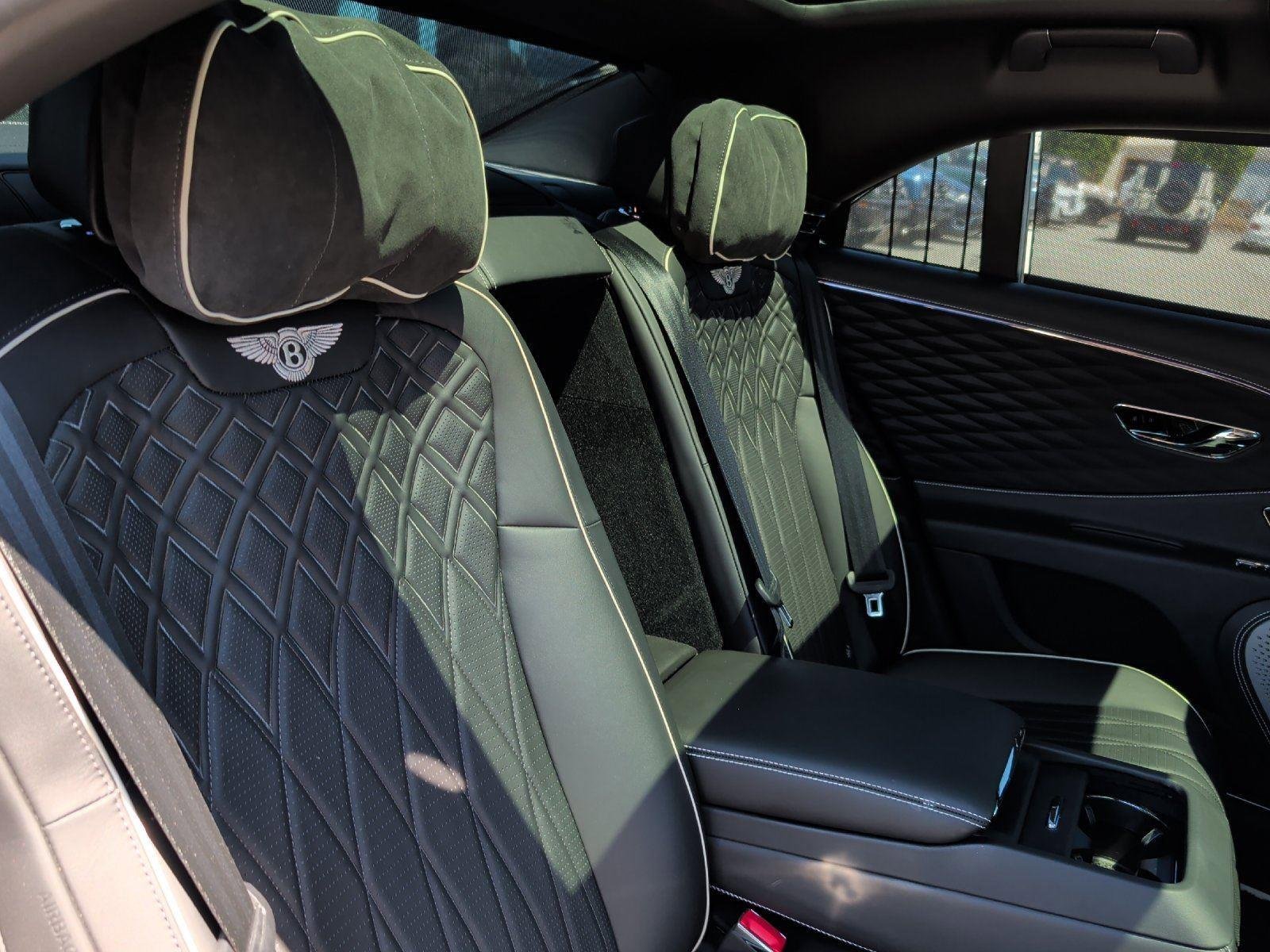 Used 2021 Bentley Flying Spur V8 AWD/4WD image 42