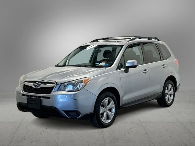 Used 2015 Subaru Forester 2.5i Premium w/ All-Weather Package