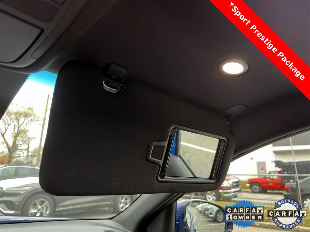 Certified 2025 Genesis G70 2.5T w/ Sport Prestige Package image 33