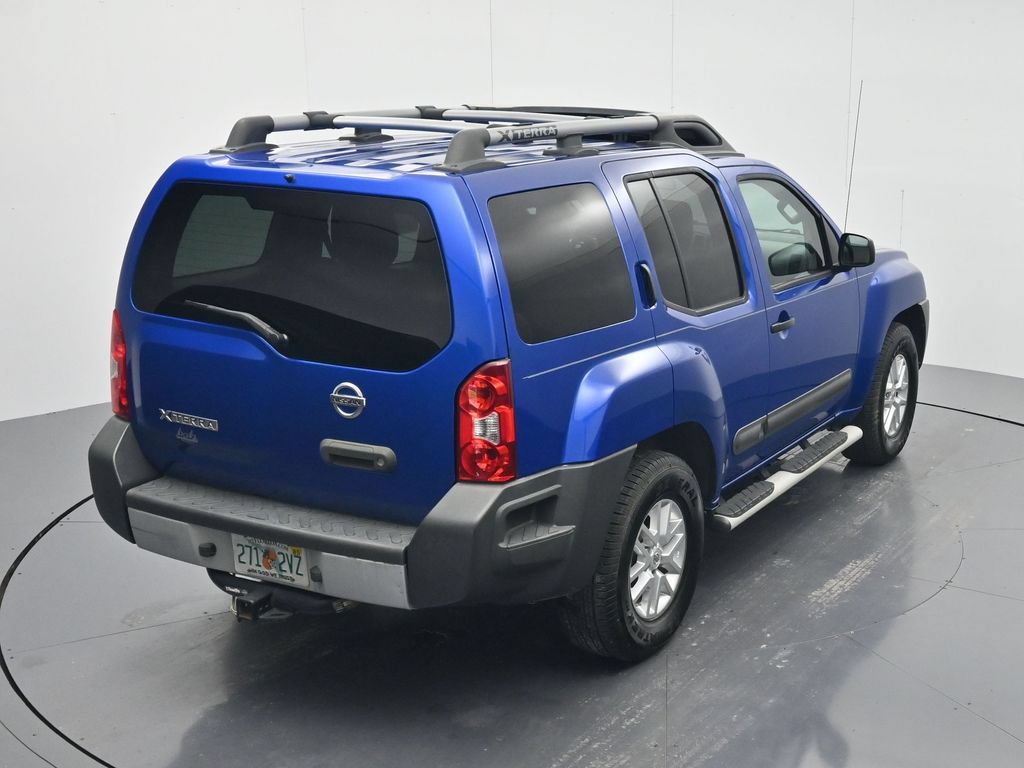 Used 2015 Nissan Xterra S w/ Value Package RWD image 31