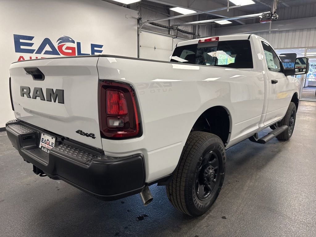 New 2026 RAM 2500 Tradesman AWD/4WD image 12