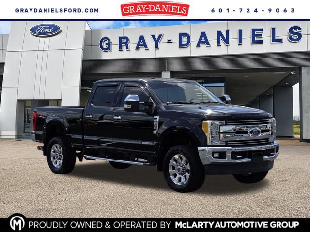 Certified 2017 Ford F250 Lariat w/ Chrome Package AWD/4WD image 1
