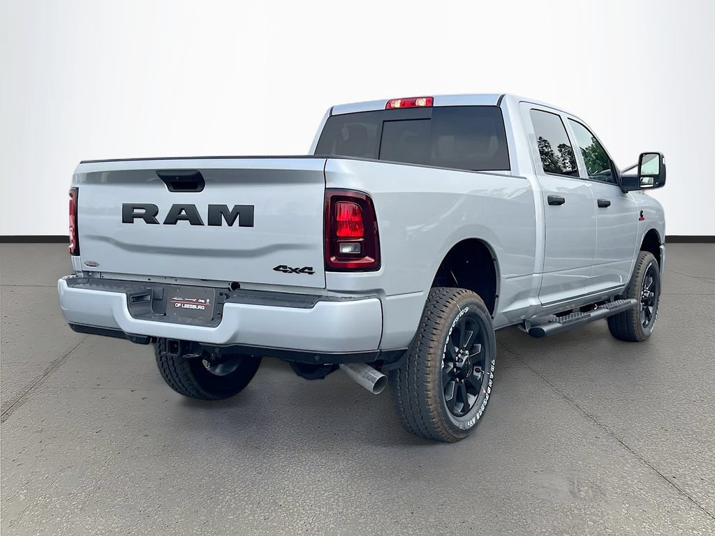 New 2026 RAM 2500 Tradesman AWD/4WD image 7