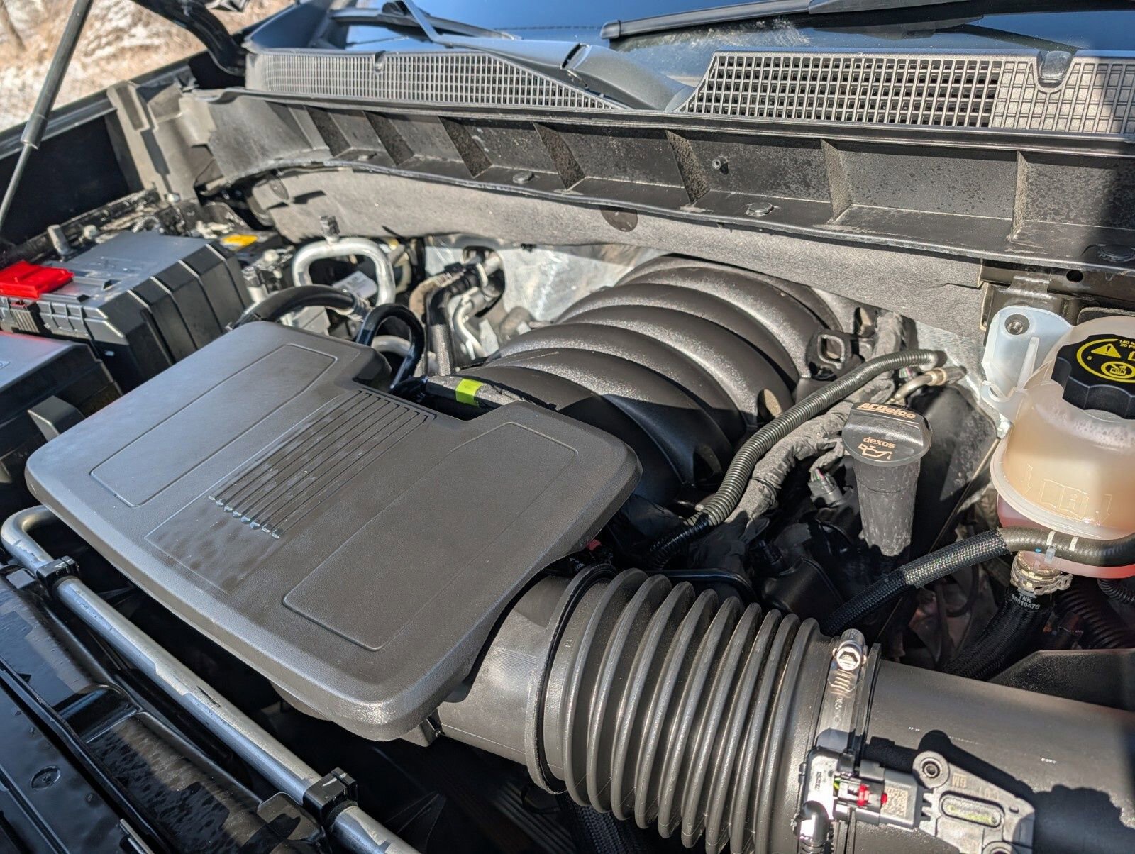 Used 2023 Chevrolet Silverado 1500 RST w/ Convenience Package II image 36