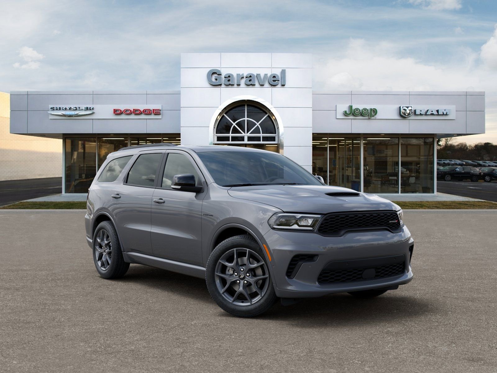 New 2026 Dodge Durango GT AWD/4WD image 5