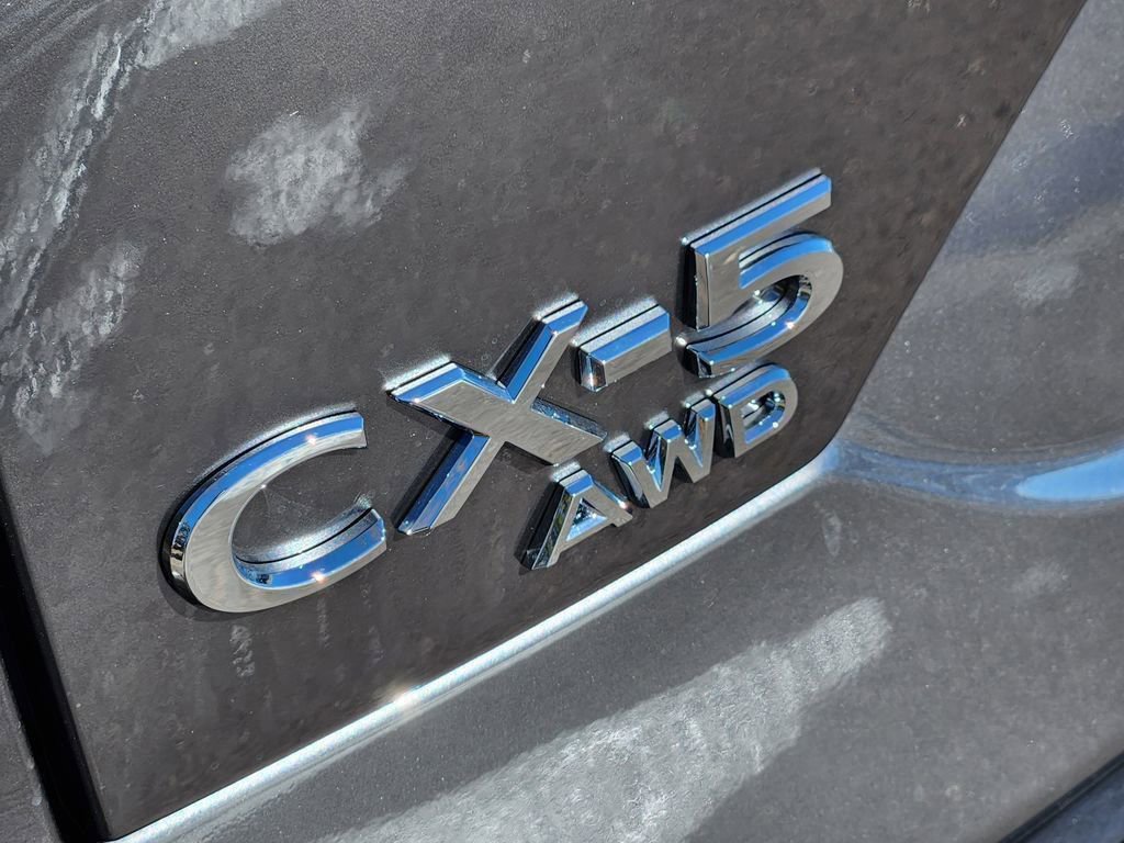 New 2025 MAZDA CX-5 AWD 2.5 S w/ Preferred Package image 30