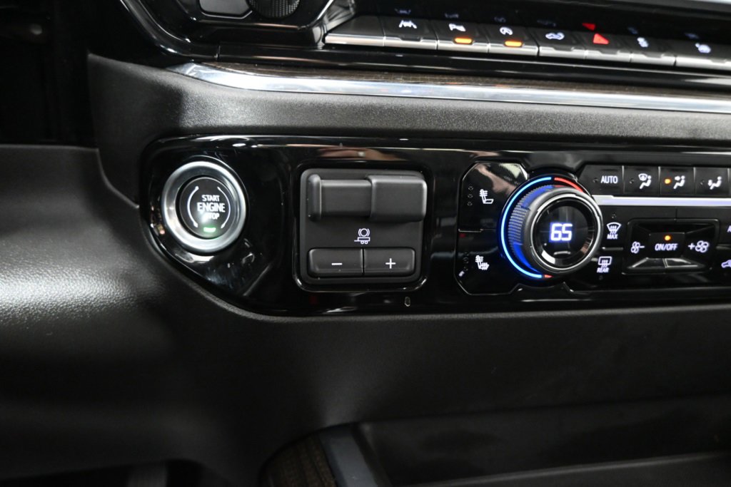 Used 2024 Chevrolet Silverado 1500 RST w/ RST All Star Premium Package image 36