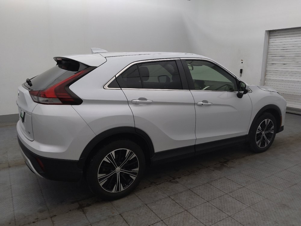 Used 2022 Mitsubishi Eclipse Cross SE FWD image 10