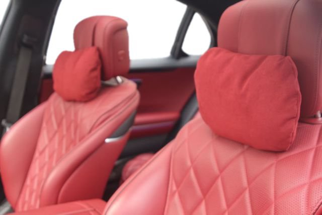 Used 2022 Mercedes-Benz S 580 4MATIC Sedan image 16