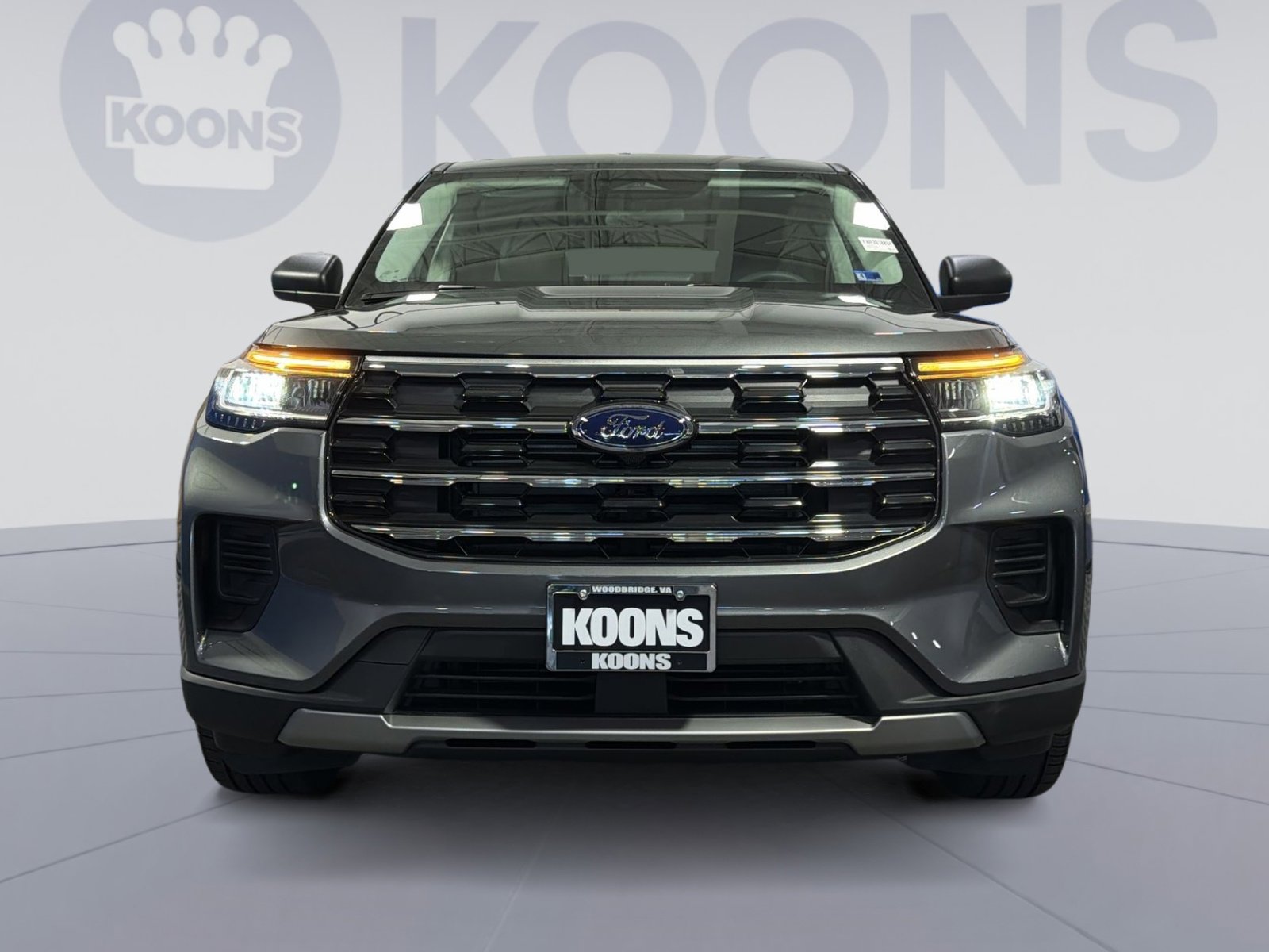 Used 2026 Ford Explorer Active AWD/4WD image 11