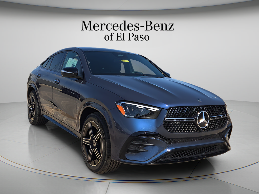 New 2026 Mercedes-Benz GLE 450 4MATIC Coupe image 1