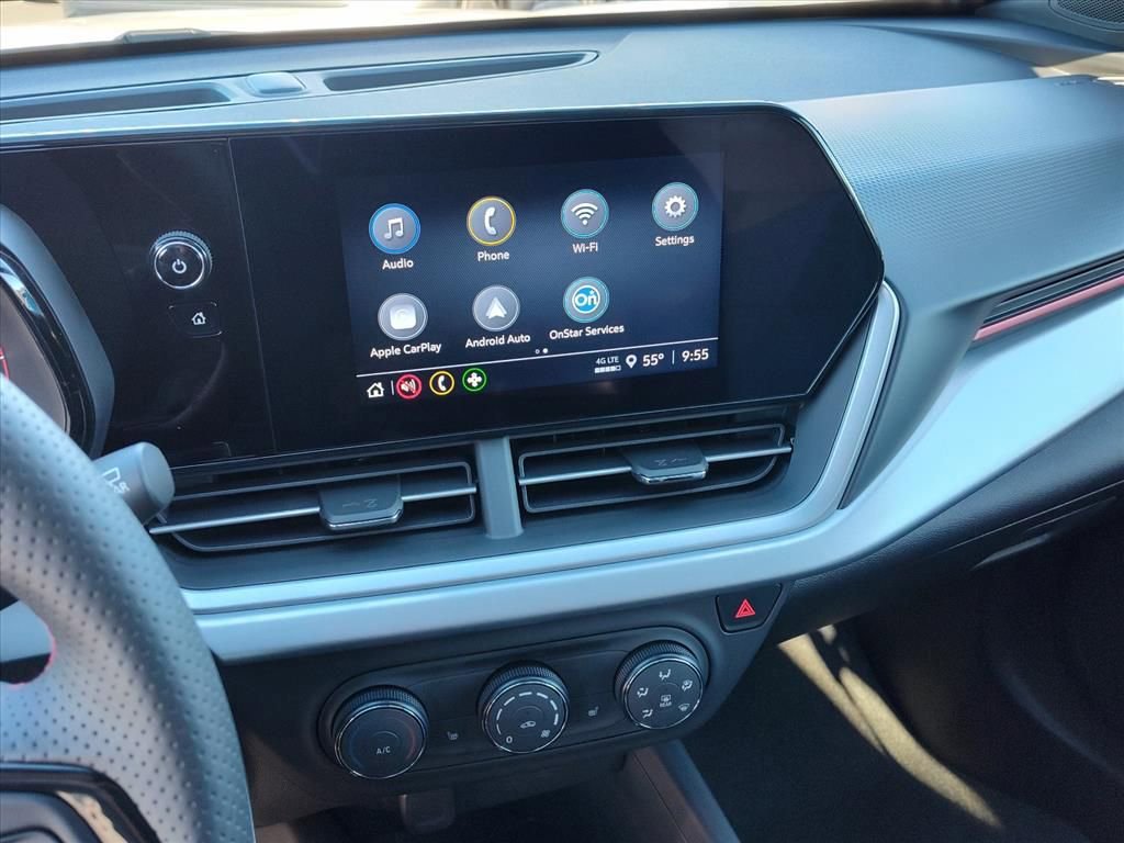 New 2026 Chevrolet Trax RS w/ Sunroof Package image 12