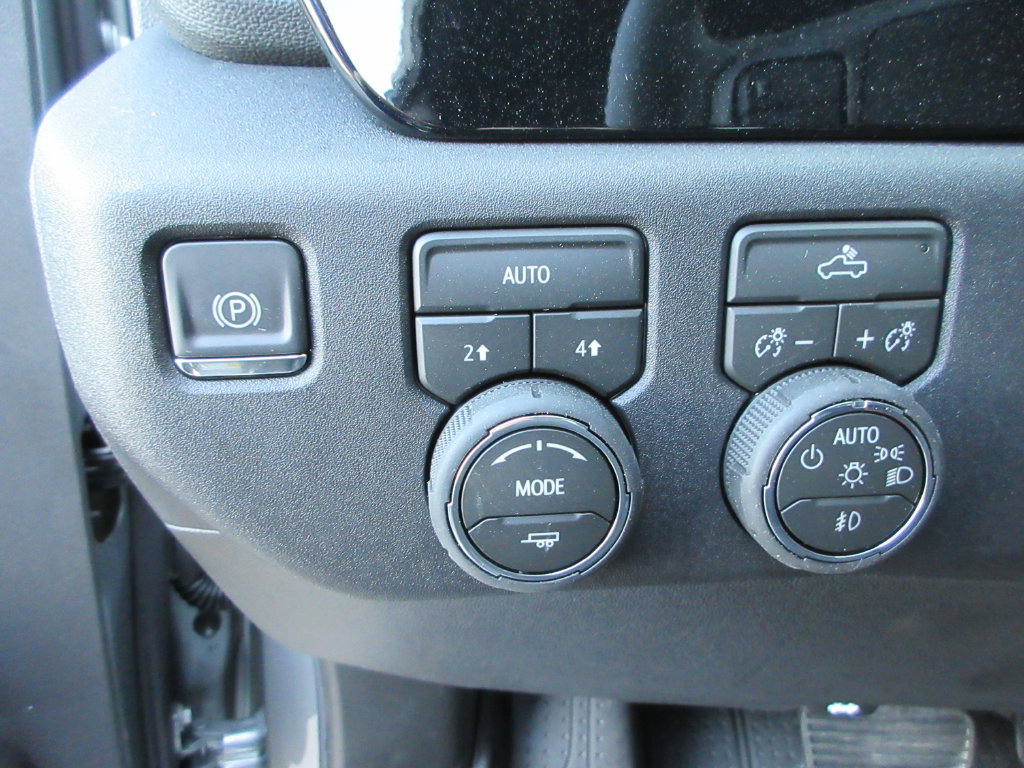 New 2026 Chevrolet Silverado 1500 RST w/ RST Select Package AWD/4WD image 25