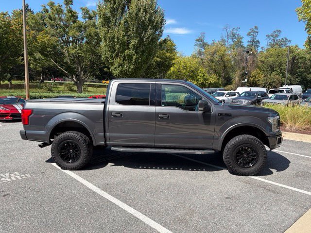 Used 2019 Ford F150 Lariat w/ Equipment Group 502A Luxury AWD/4WD image 7