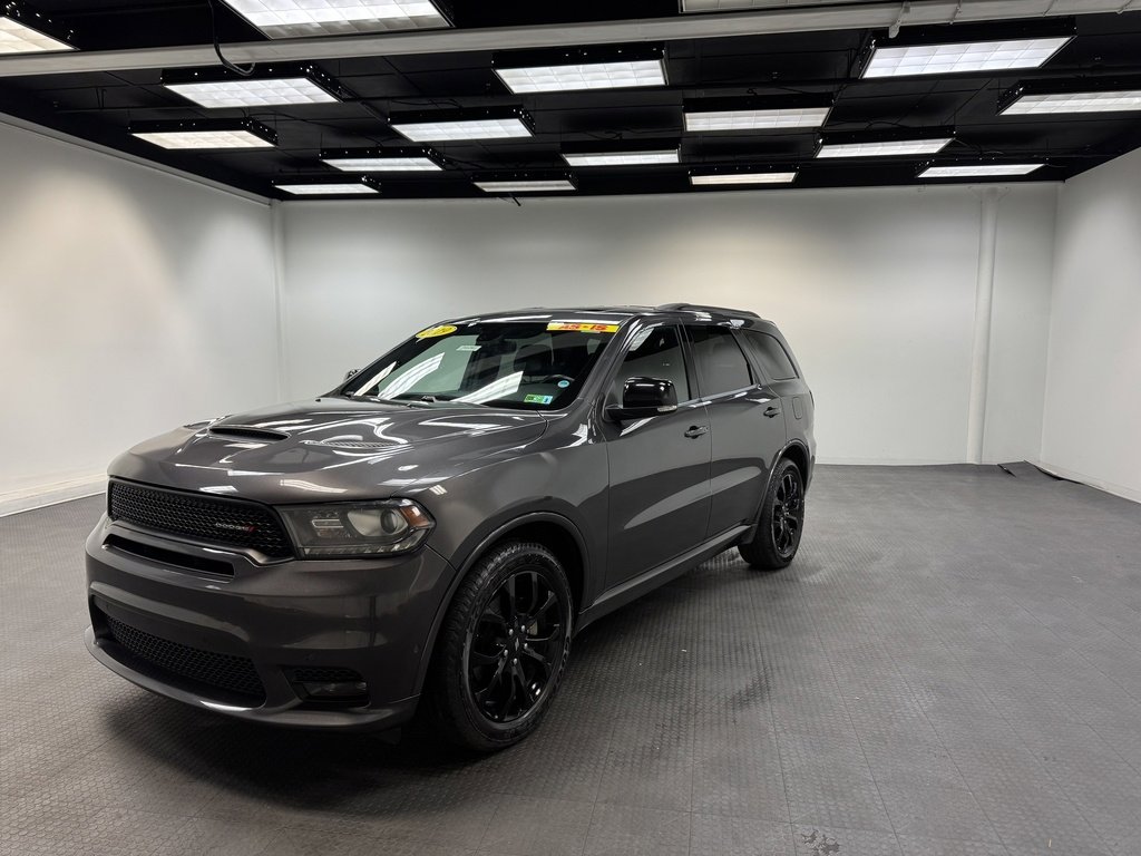 Used 2019 Dodge Durango R/T w/ Blacktop Package image 1