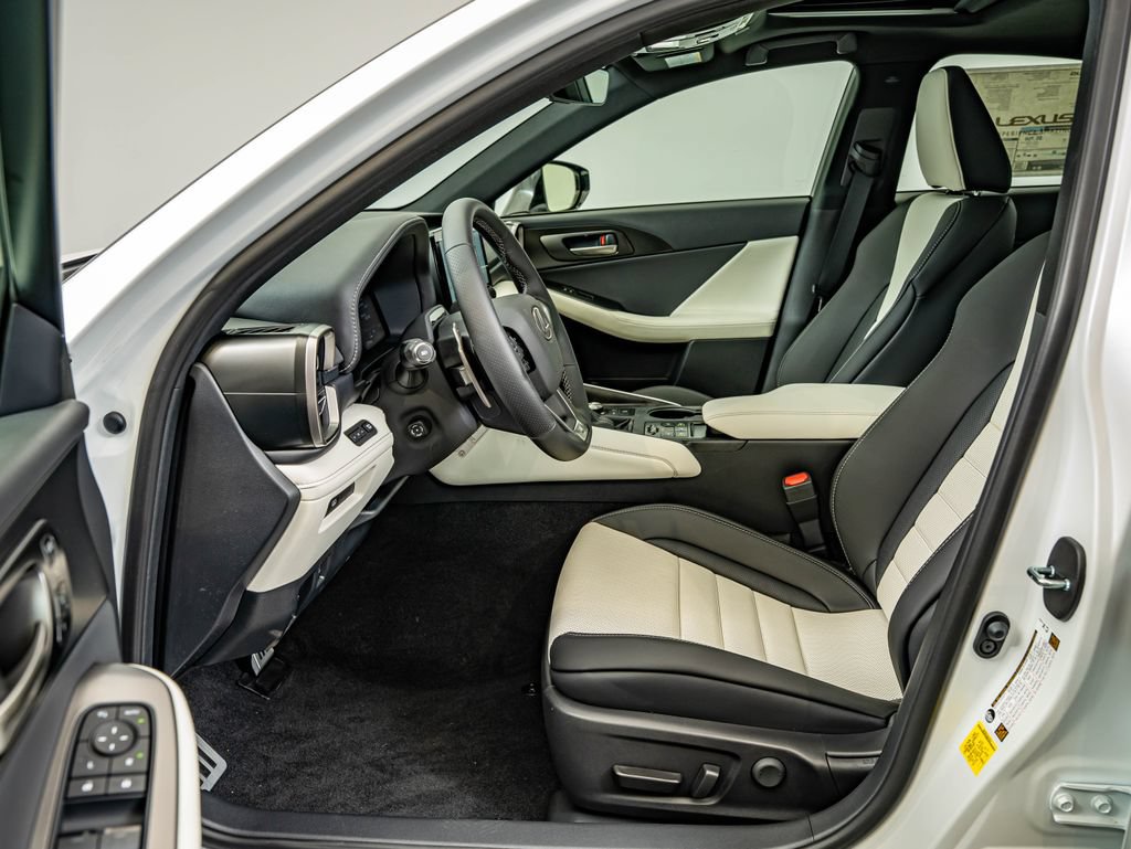 New 2026 Lexus IS 350 F Sport AWD/4WD image 35