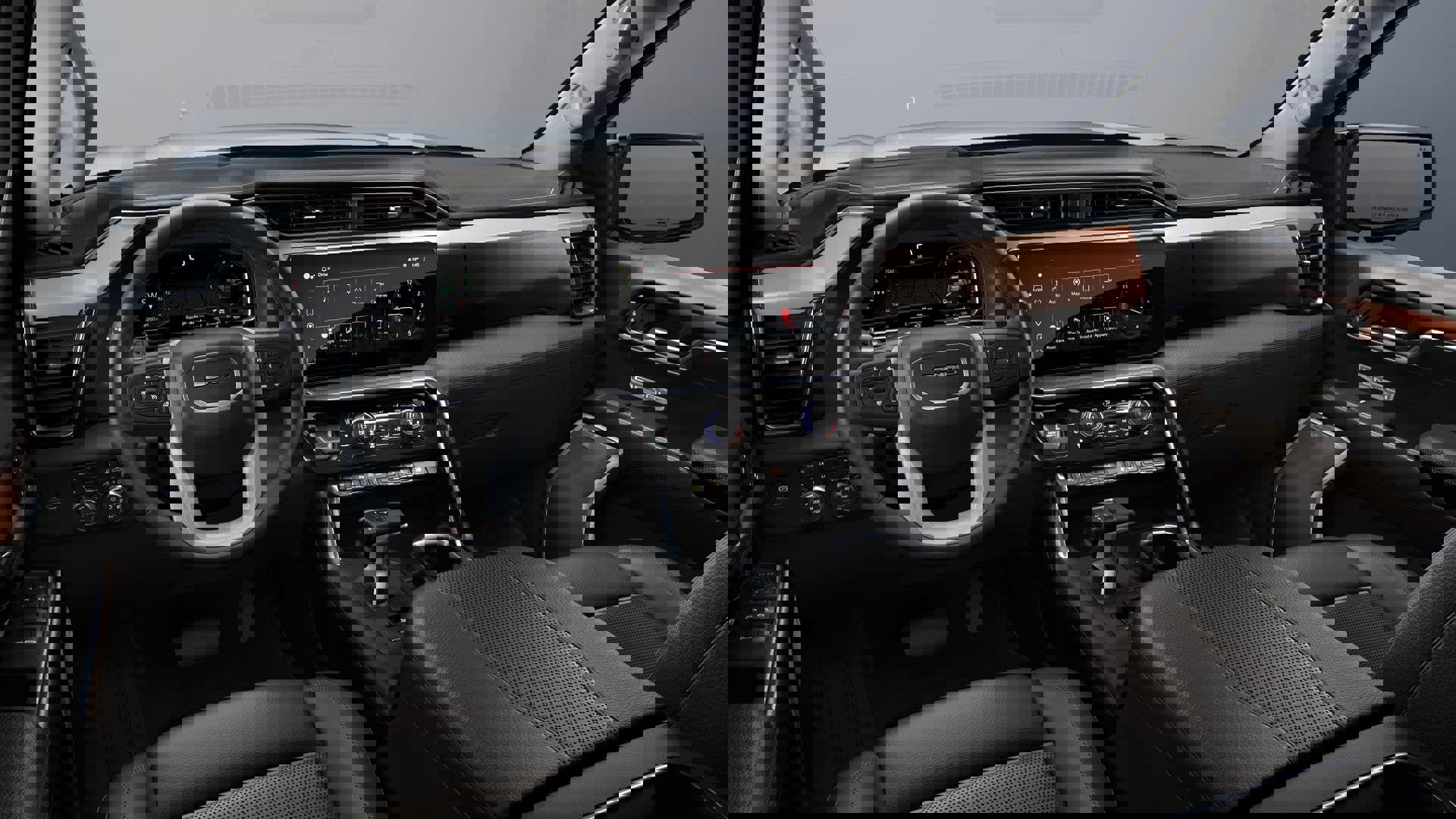 New 2025 GMC Sierra 1500 Denali w/ Technology Package image 6