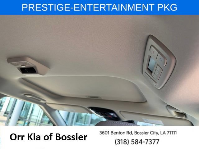 Certified 2026 Kia Carnival SX Prestige FWD image 26