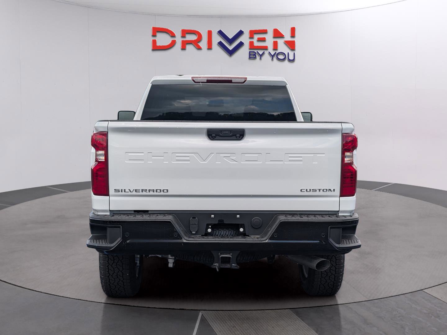 New 2026 Chevrolet Silverado 2500 Custom w/ Custom Value Package AWD/4WD image 4