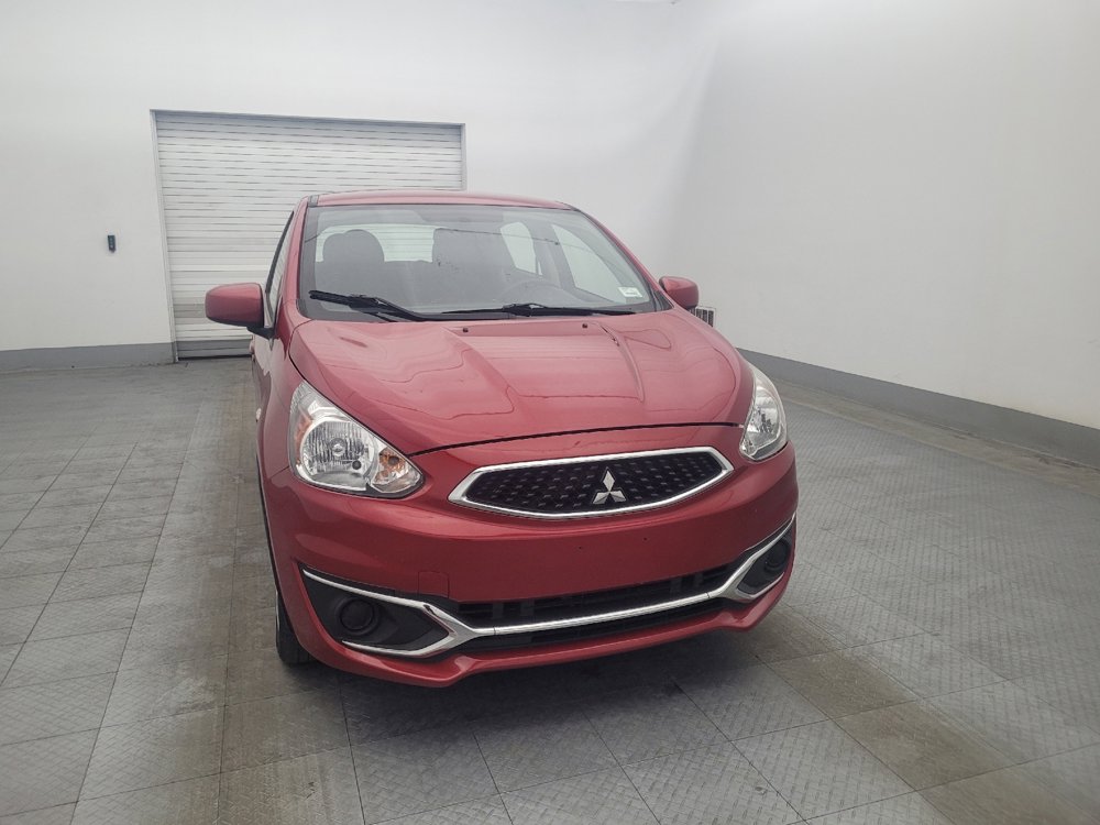 Used 2020 Mitsubishi Mirage ES FWD image 14