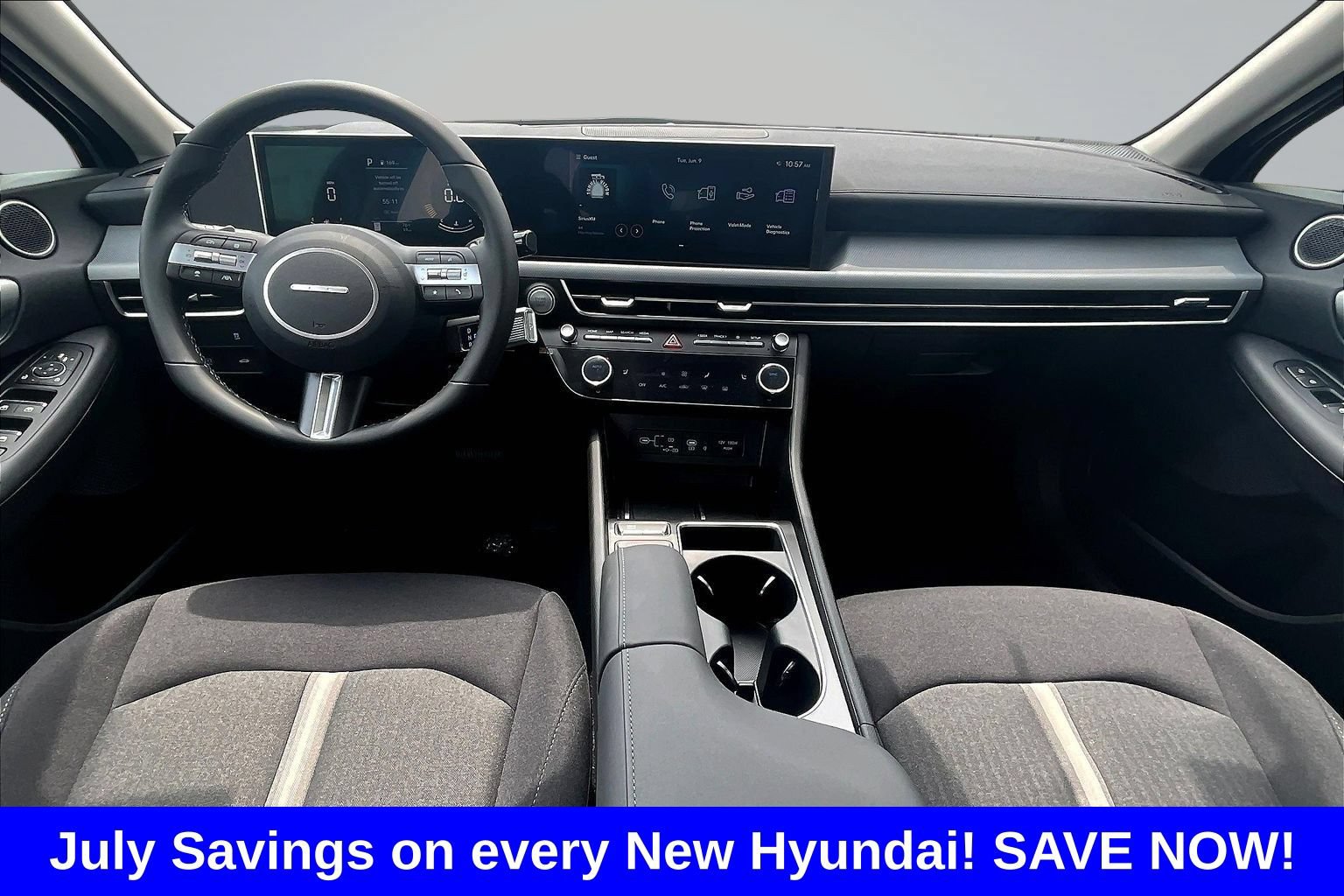 New 2026 Hyundai Sonata SEL AWD/4WD image 6