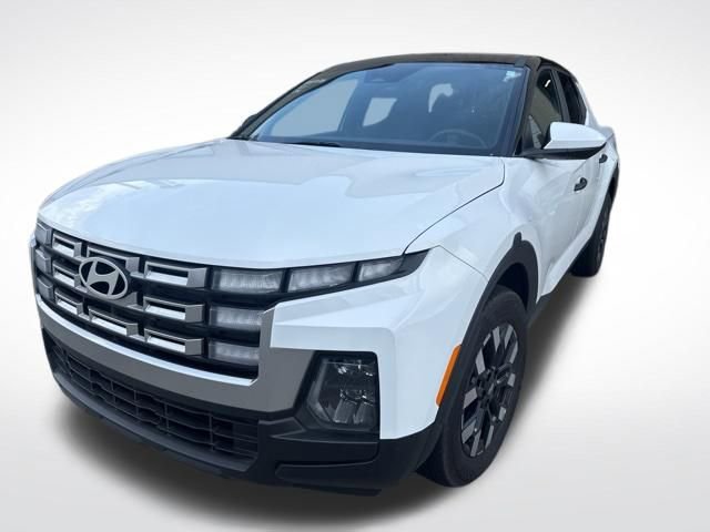 Used 2025 Hyundai Santa Cruz SE FWD image 6
