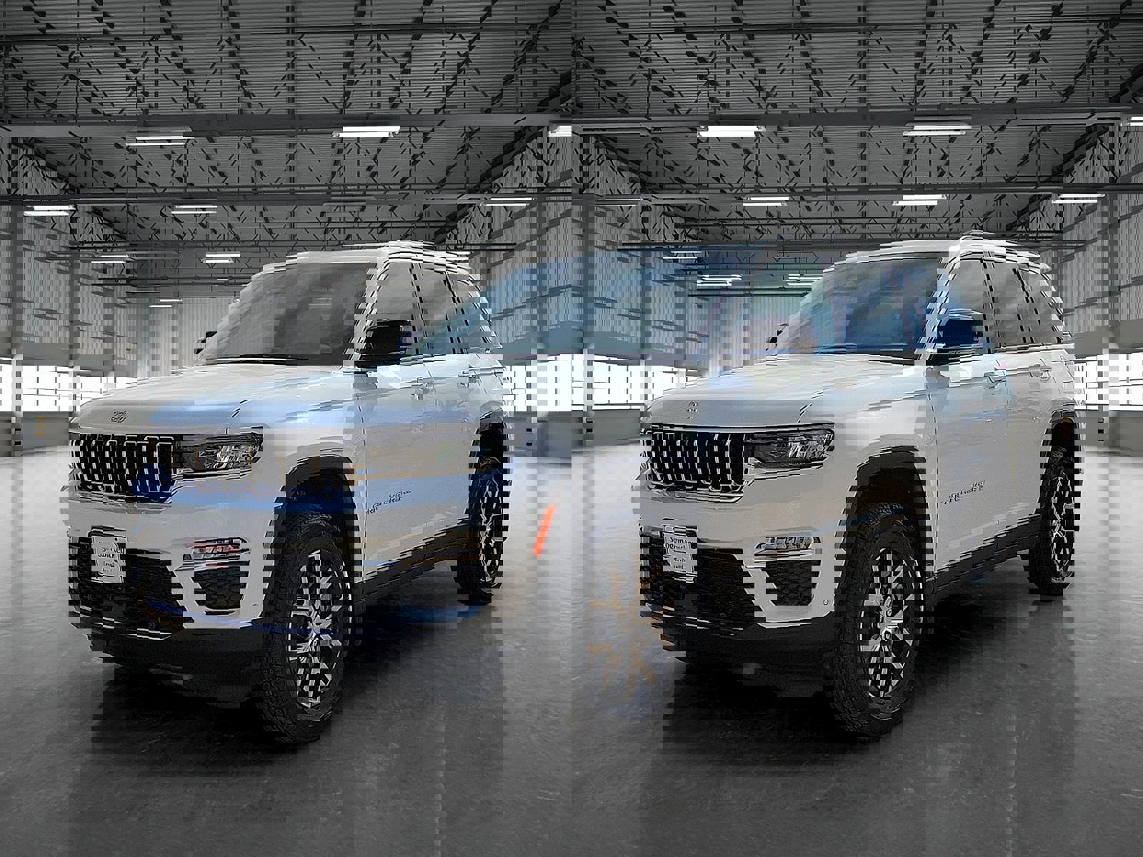 New 2025 Jeep Grand Cherokee Limited w/ Luxury Tech Group II image 1