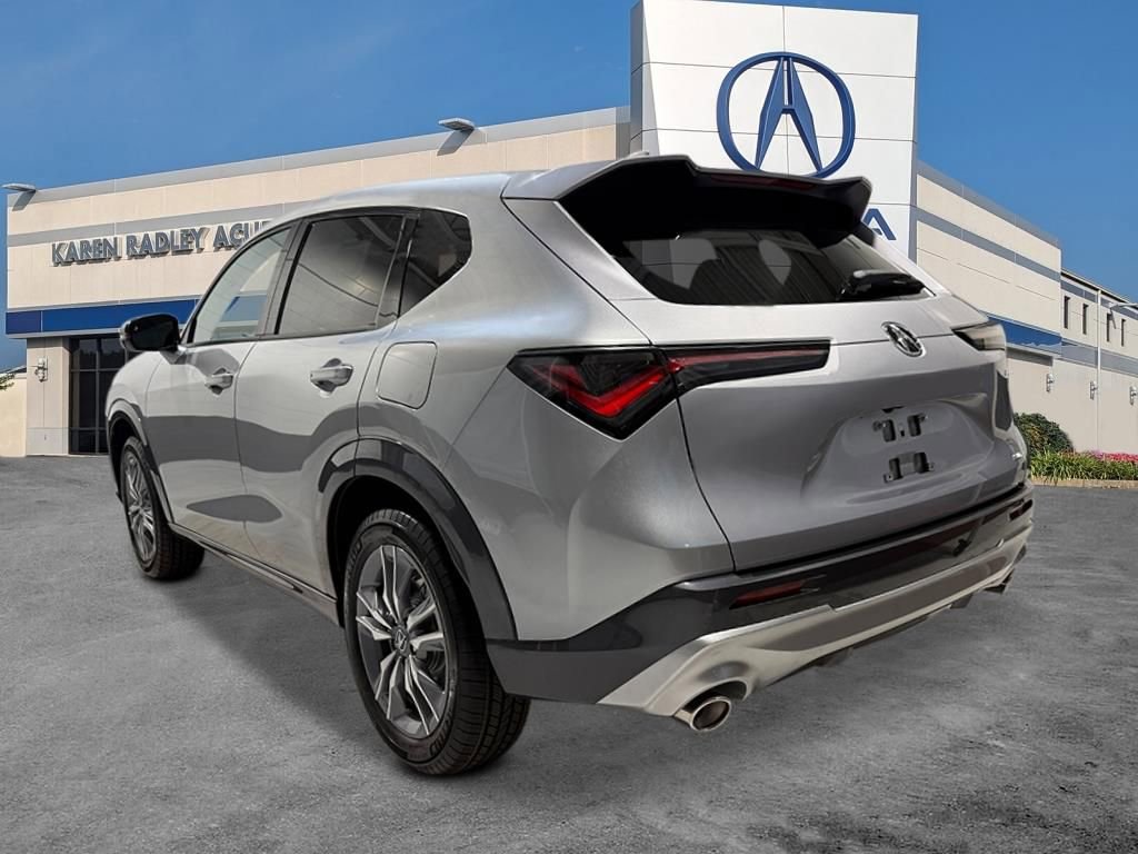 New 2025 Acura ADX AWD image 3