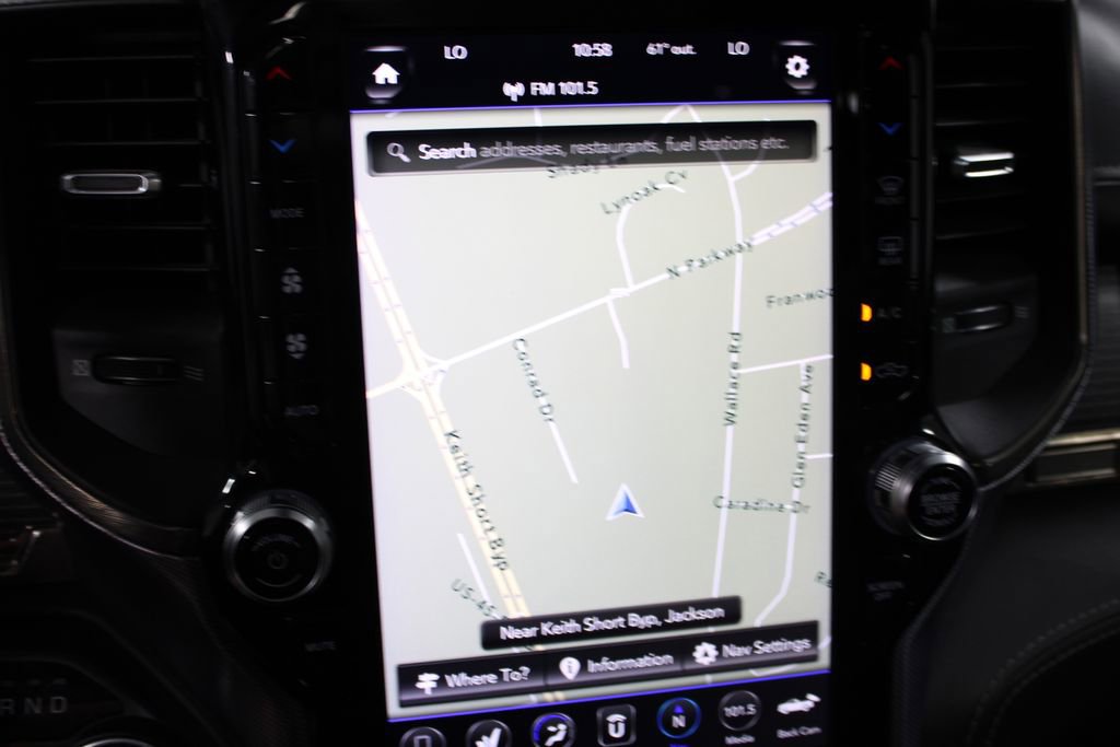 Used 2019 RAM 1500 Limited w/ Protection Group AWD/4WD image 49