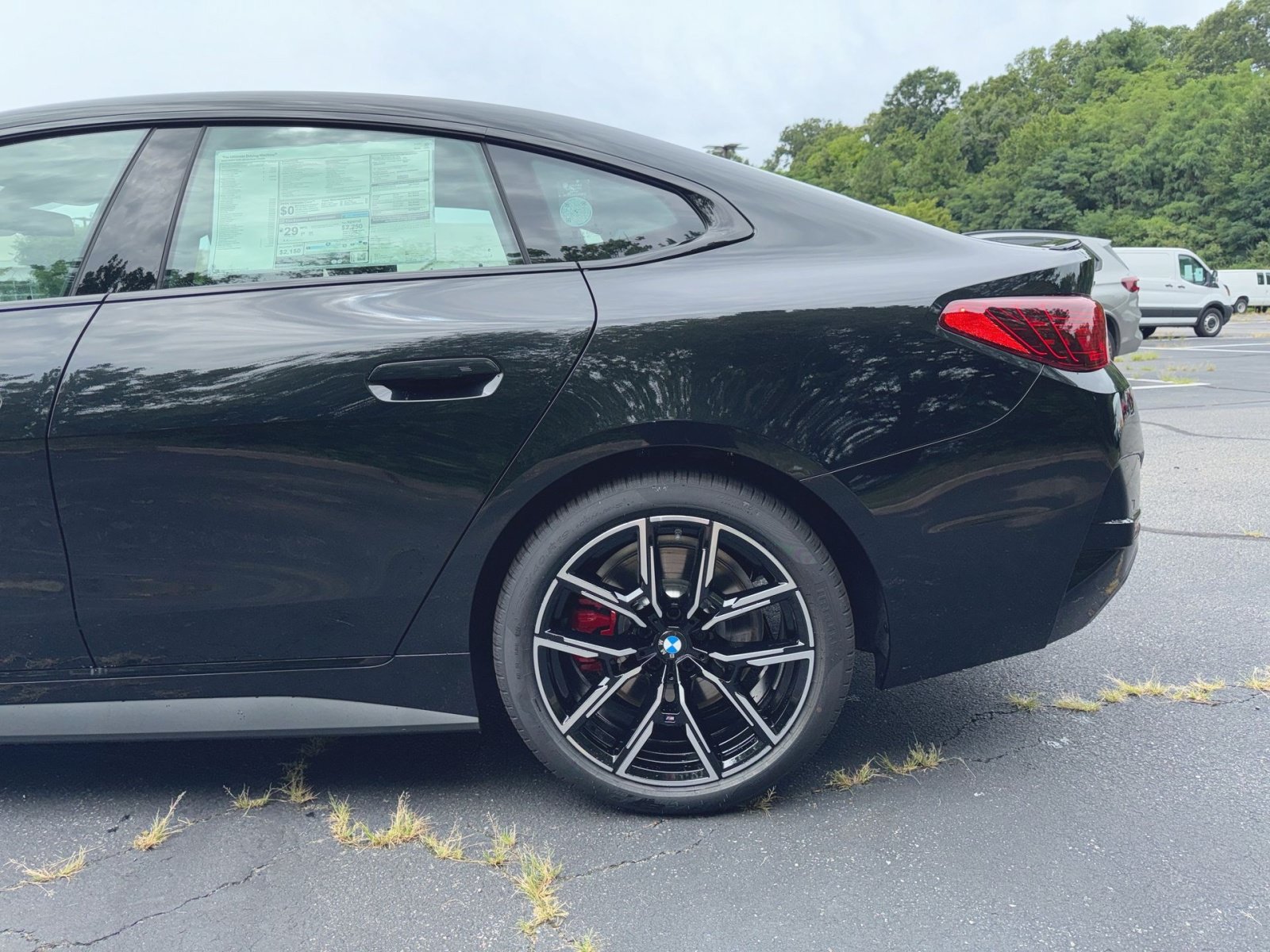 New 2026 BMW 430i xDrive w/ M Sport Package AWD/4WD image 26
