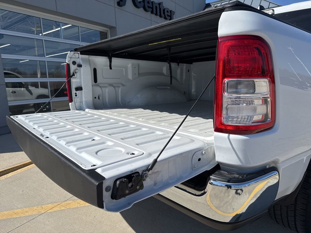 Used 2019 RAM 1500 Big Horn image 17