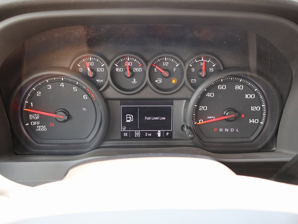 New 2025 GMC Sierra 1500 Pro w/ Pro Value Package image 18