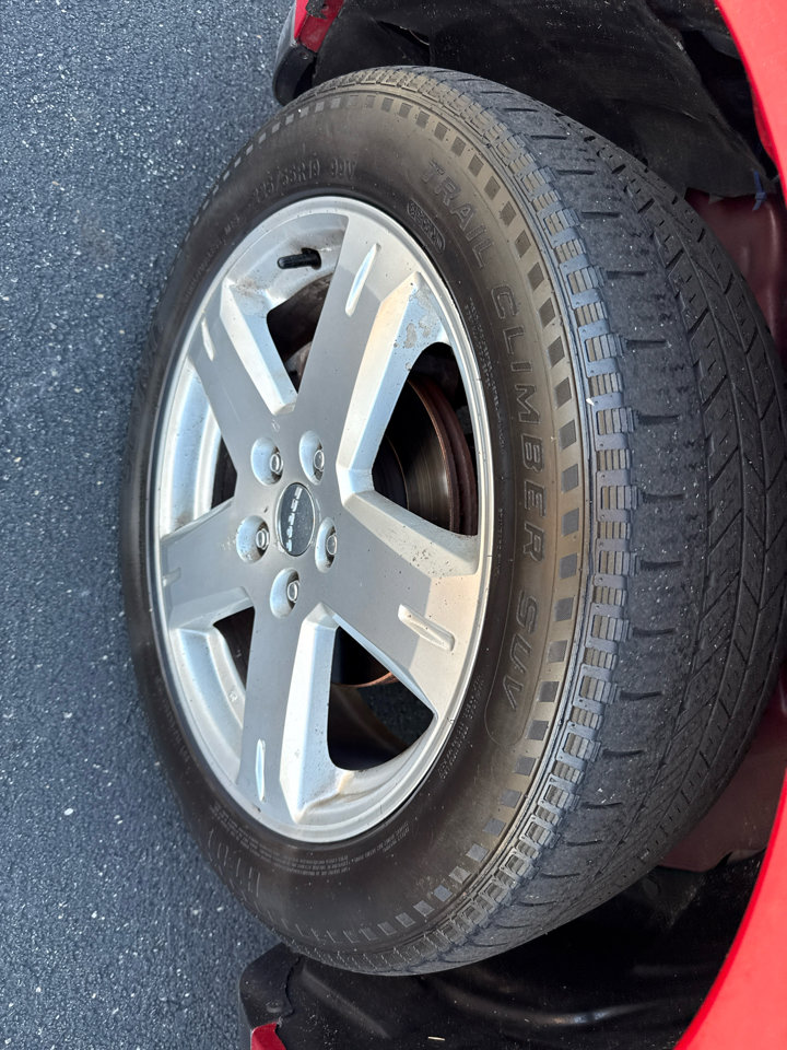 Used 2012 Dodge Journey SXT w/ Popular Equipment Group image 28