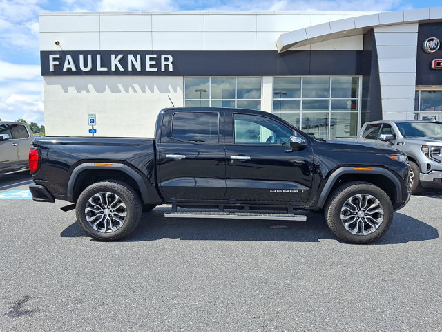 Used 2023 GMC Canyon Denali AWD/4WD image 7