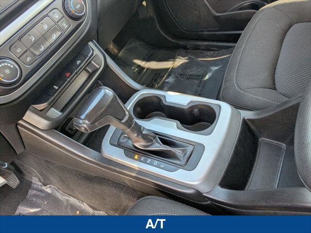 Used 2019 Chevrolet Colorado LT w/ LT Convenience Package image 16