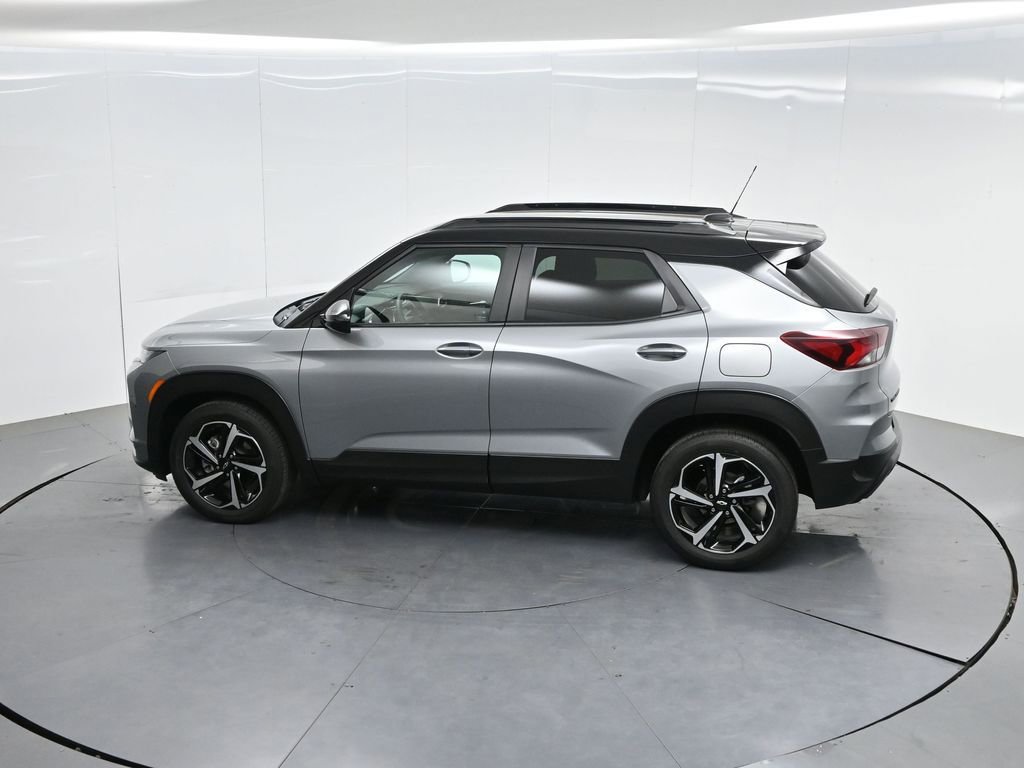 Used 2023 Chevrolet TrailBlazer RS w/ Convenience Package FWD image 55