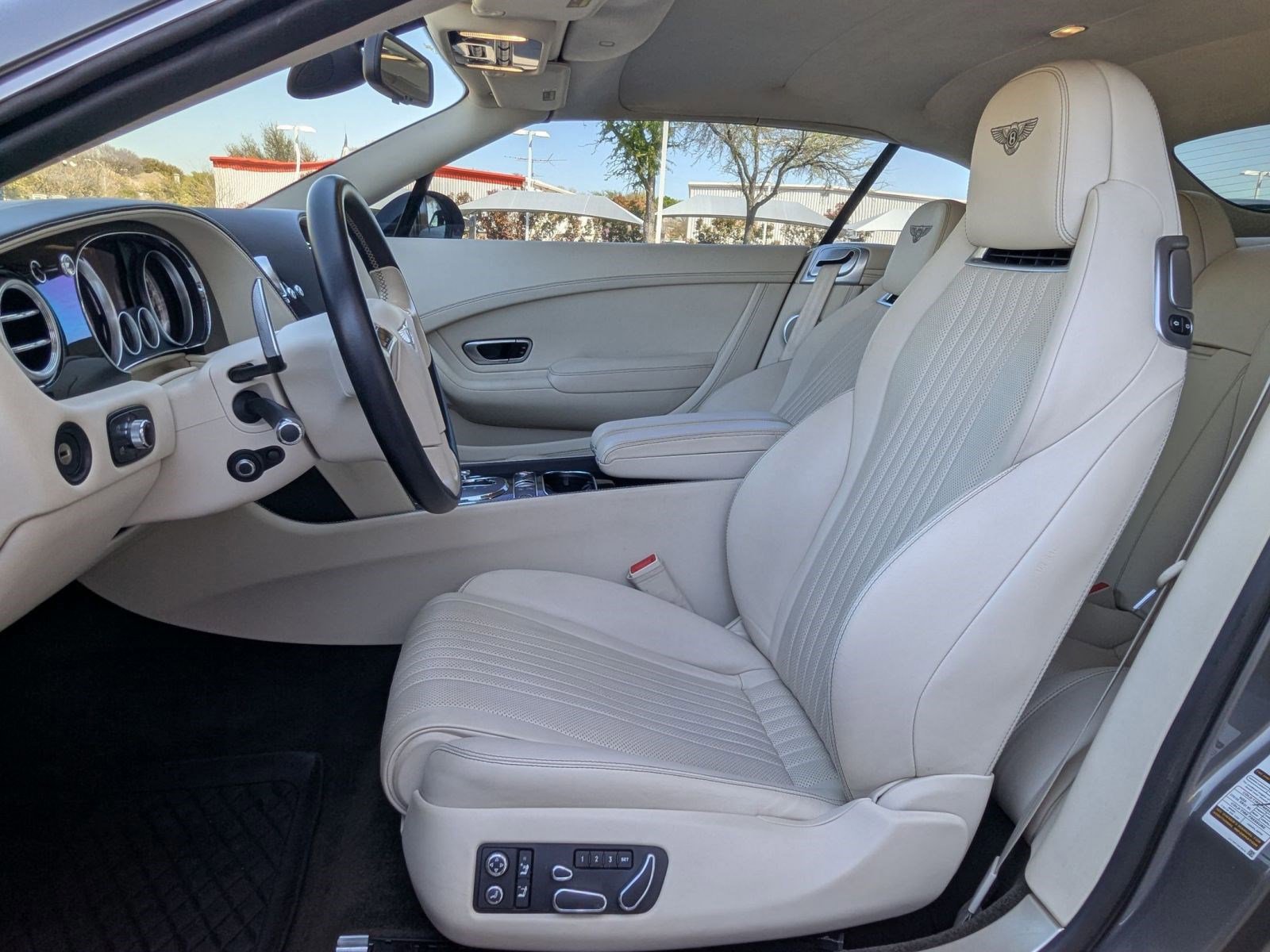 Used 2016 Bentley Continental GT V8 S AWD/4WD image 14